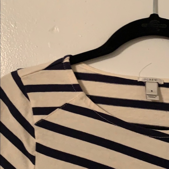 J. Crew striped shirt - Picture 2 of 2